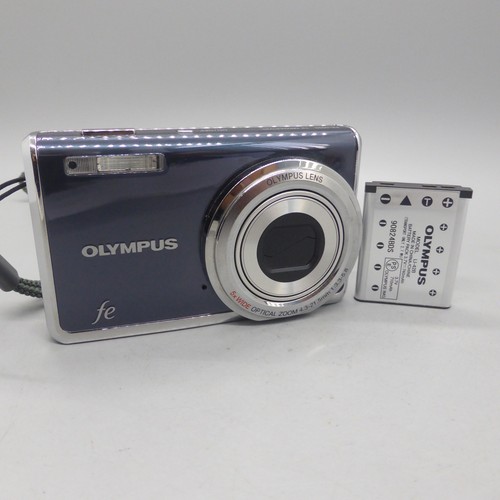 Olympus fotocamera digitale