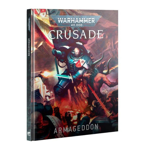 Warhammer 40000 crociata - 40000:,