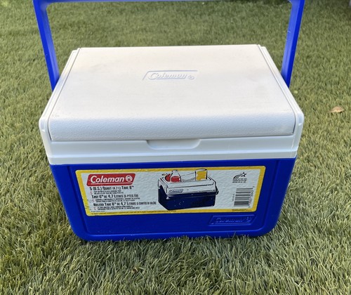 Coleman 5205 cool box - 5205, blu