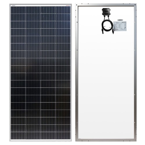 Pannello solare 180w 36v - pannello,