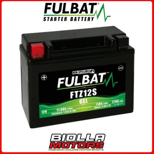 Ftz12s batteria fulbat - ftz12s,