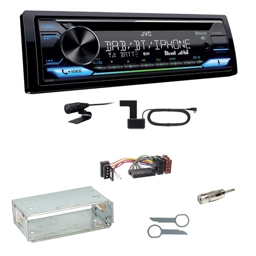 Jvc db912bt radio digitale - jvc,