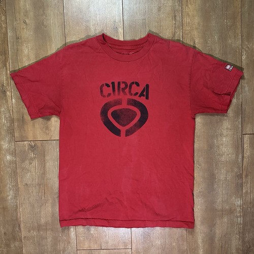 Shirt vintage circa - vintage, skate