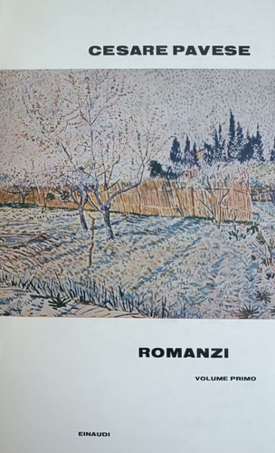 Pavese cesare romanzi 1961 - pavese,