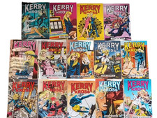 KERRY KROSS Max Bunker Anni 90