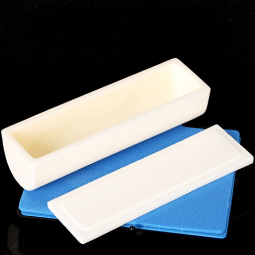 Semicircle burning boat - semicircle,