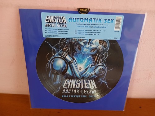 Einstein doctor deejay - einstein,