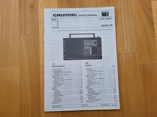 Grundig satellit 700 manuale - grundig,