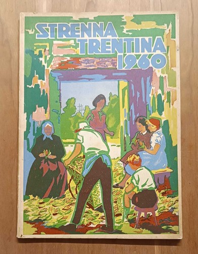 Strenna trentina 1960 - , (tip