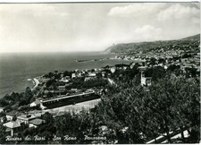 SANREMO IMPERIA Panorama con