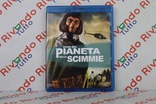 FUGA DAL PIANETA DELLE SCIMMIE