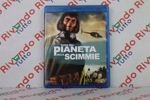 Fuga dal pianeta delle - dal, scimmie