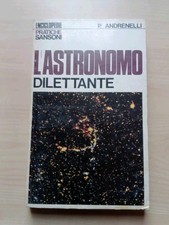 Andrenelli - L'astronomo dilettante - Sansoni