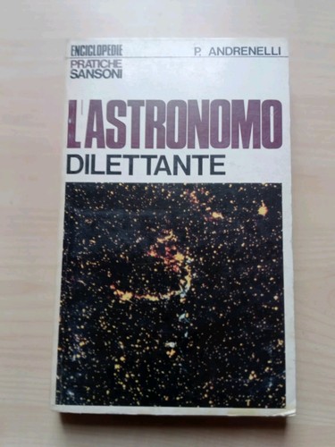 Andrenelli l astronomo - andrenelli, l'astronomo