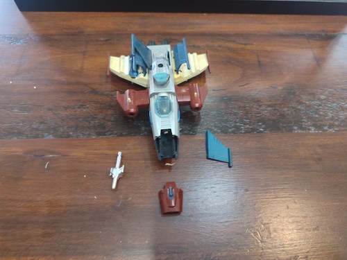 Dgxp capitan harolock cosmo - harolock,