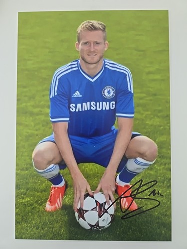 Andre schürrle xxl autografo - xxl,