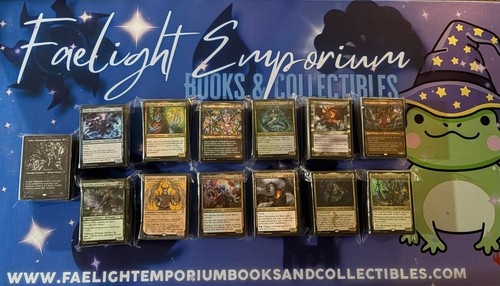 Magic the gathering mazzi - the,