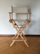 Sedia make up sgabello regista sedia director make up truccatrice