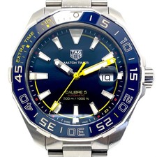 TAG HEUER Aquaracer Calibro 5