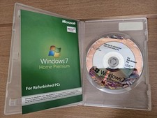 Windows 7 Home Premium 32 Bit