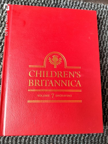 Children britannica complete - children's,