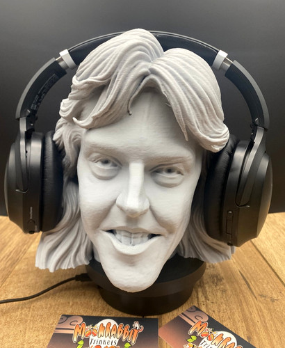 Lars ulrich bust - lars,