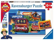 Ravensburger Puzzle 2x24 pezzi