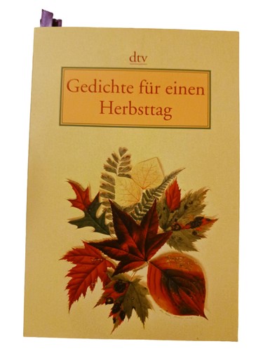 Dtv antologia poesie - poesie, libro