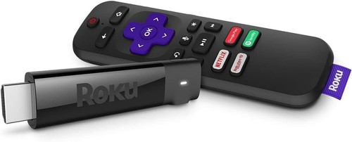 Roku streaming stick lettore - streaming, +