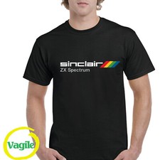 SINCLAIR ZX SPECTRUM T-SHIRT