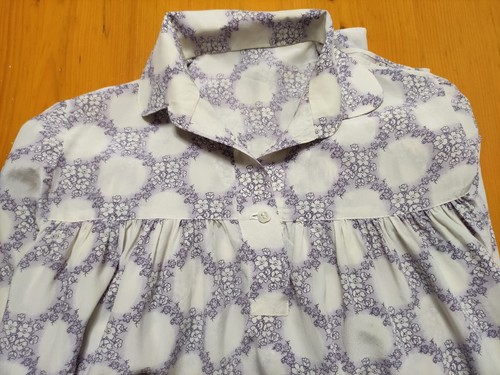 Camicia notte 100 seta - da, 100%
