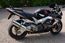 Honda CBR929 954 Fireblade