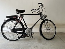 Mosquito.Bicicletta Bianchi D’epoca Con Motore Garelli 38cc