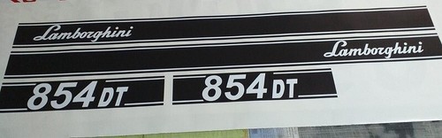 Kit adesivi decalcomanie - kit,