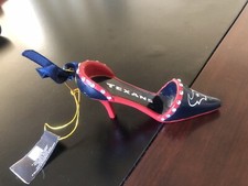nfl Texan team shoe