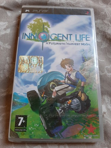 Innocent life futuristic - life, a