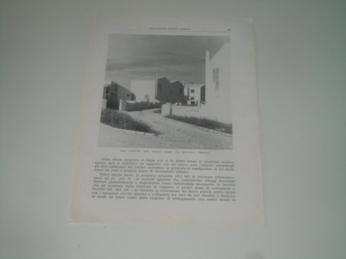 Case coloniche borgata rurale