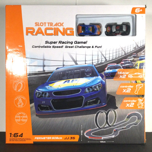 Slot pista corsa super racing - pista,