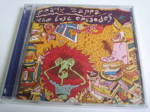 Frank zappa the - zappa,