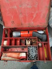 Hilti DX 600 Kit di strumenti