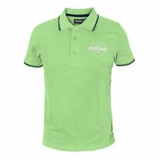 POLO GURU SURFING VERDE MENTA