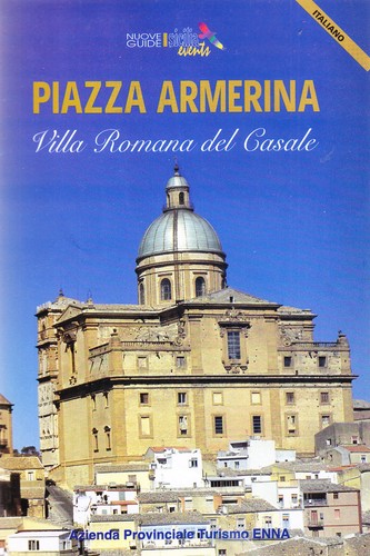 Piazza armerina villa - villa, romana