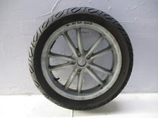 16x3.50 Ruota Posteriore Cerchio Piaggio Beverly 125 200 250 2002 2006 Wheel