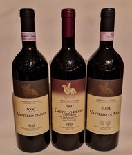 Lotto 3 btg. Castello Di AMA