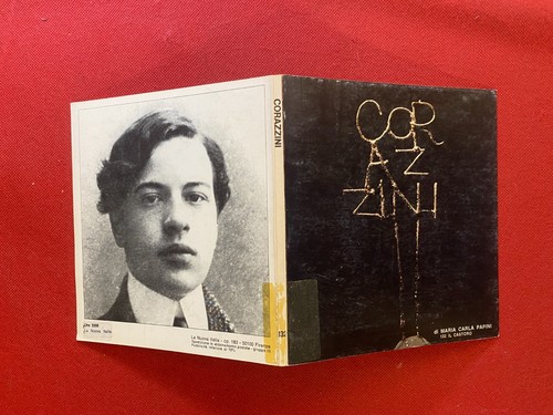 Sergio corazzini nuova - corazzini, ed