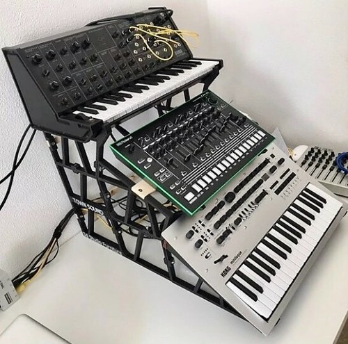 Stand korg minilogue roland - stand,