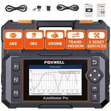 FOXWELL NT614 dispositivo