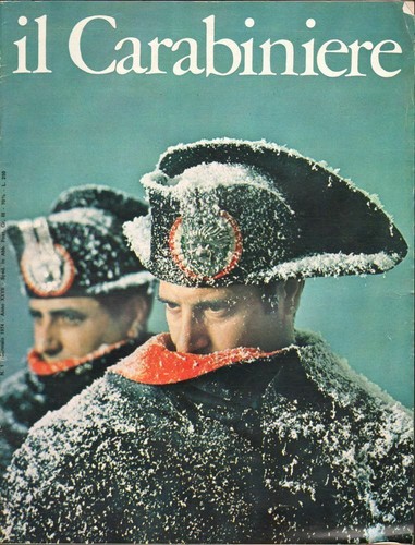 Rivista carabiniere 1 - carabiniere,