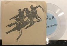 Knight Rider  – Dancing Together 7"  Single 2009 Folktale – FT032 EX/EX [CLEAR]