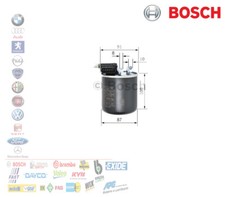 FILTRO CARBURANTE BOSCH